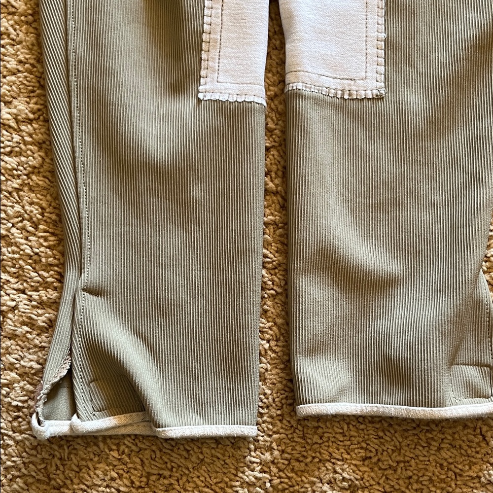 Tuff Rider Greige Equestrian Riding Breeches - Picture 7 of 10